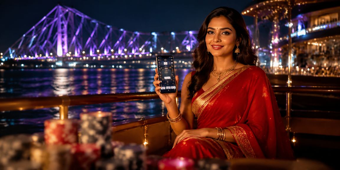 Teen Patti players enjoying the card game in Kolkata